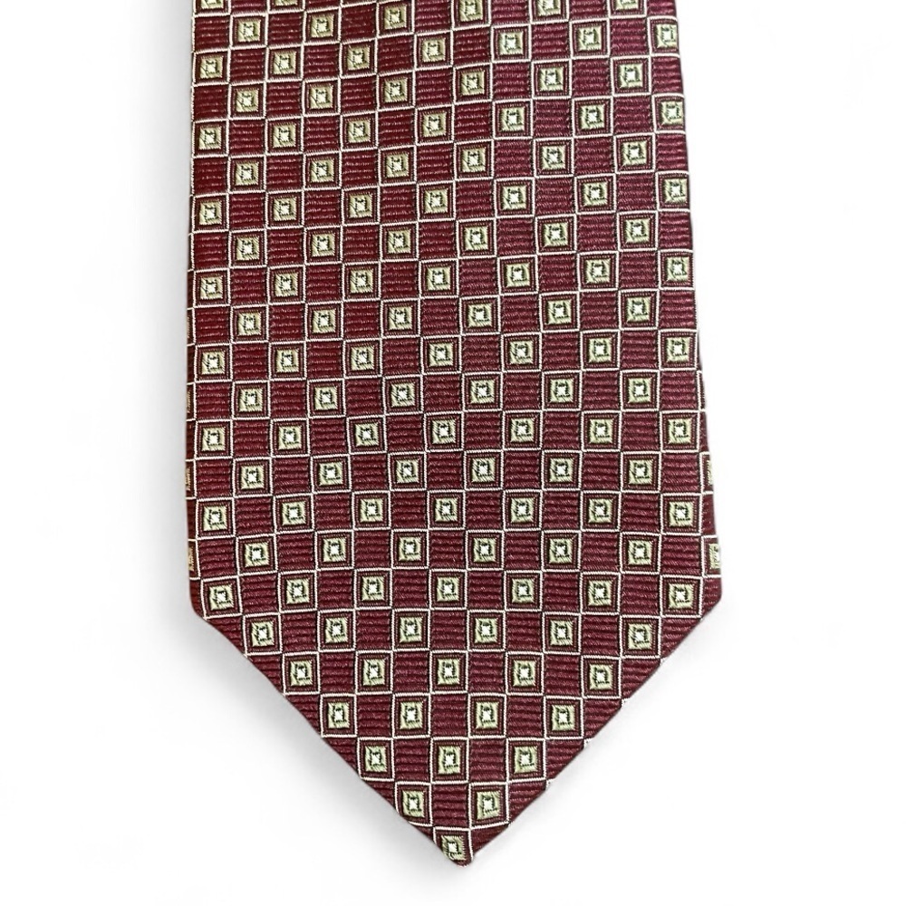 Brooks Brothers Makers Silk Tie
